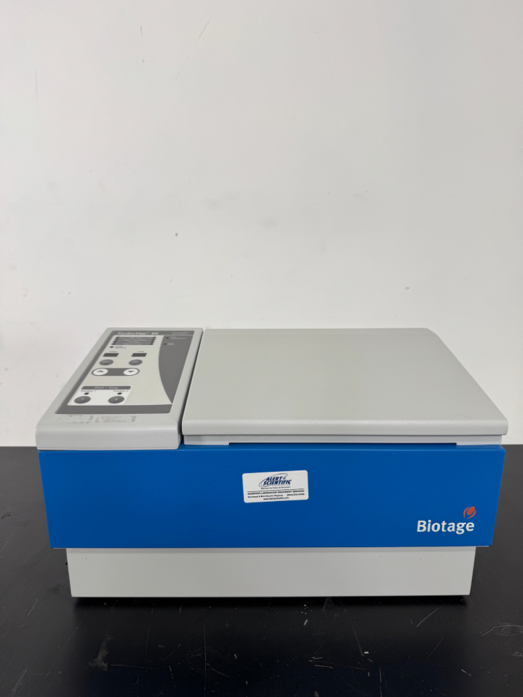 Image of Biotage TurboVap 96 Concentration Workstation